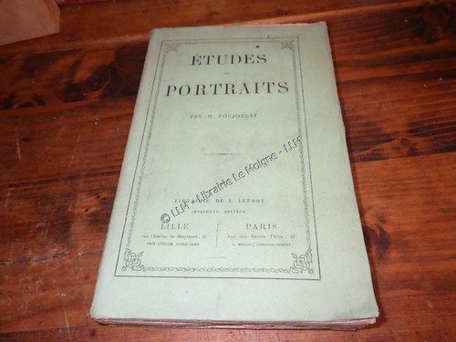 1865 etudes portraits - 1865.etudes, et
