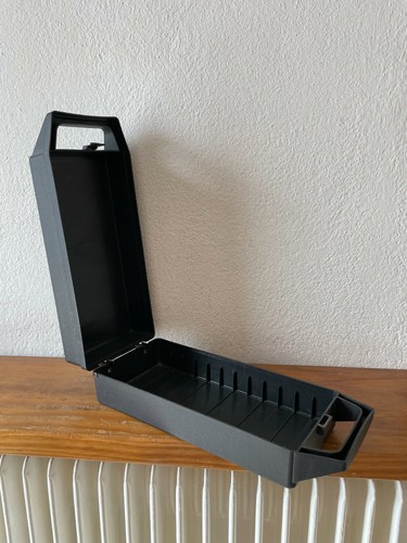 Boite rangement mallette - rangement,