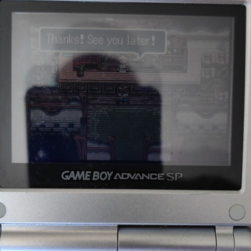 Nintendo game boy advance - boy,