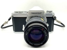 Nikon Nikkormat FTN Kit SLR