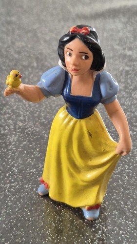 Figurine blanche neige disney - figurine,