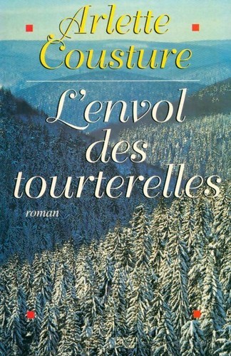 Envol des tourterelles - l'envol,
