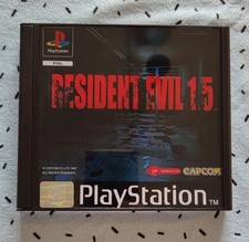Resident Evil 1.5 Ps1 Brand New-