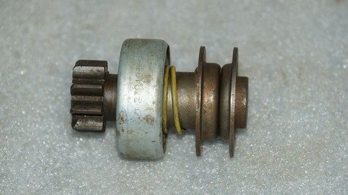 Lanceur démarreur peugeot - démarreur, 203