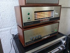 Telefunken T 201 Complete - Vintage Stereo Amps, Speakers & Tuner