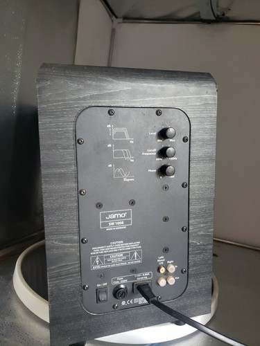 Jamo 1008 home cinema - sw,
