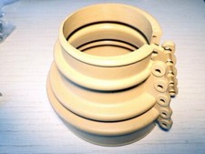 Torque tube boot Unimog 411 403 413 406 416 421 4169875243 Yellow NEW