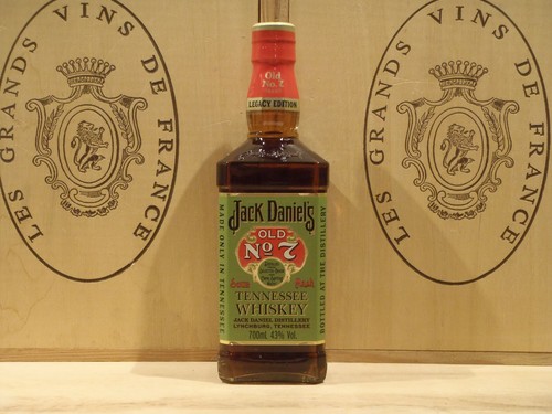Jack daniels legacy edition - daniels,
