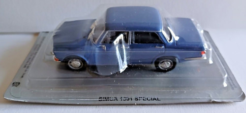 Simca 1301 spécial - simca,