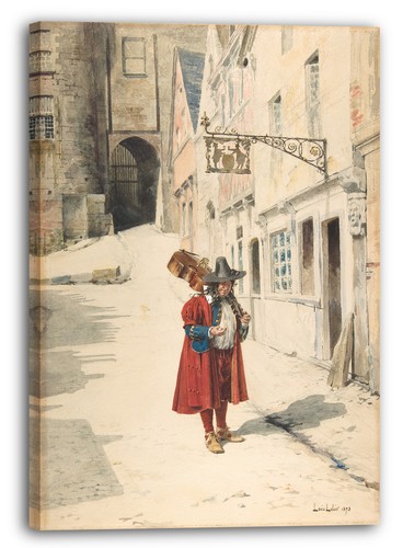 Toile cadres alexandre louis - toile/cadres, alexandre-louis