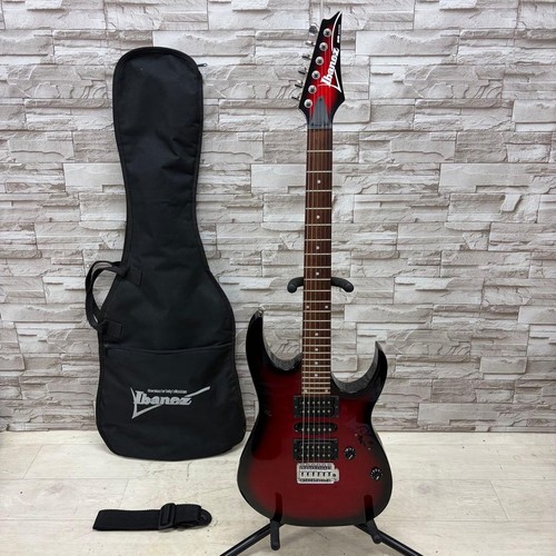 Guitare électrique ibanez - électrique, rg