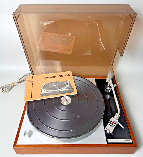 Thorens 150 turntable - turntable, –
