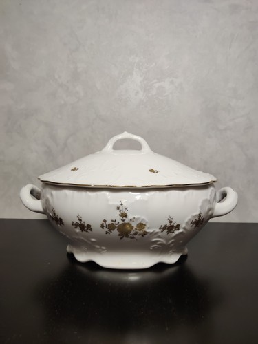 Soupière porcelaine pologne - soupière,