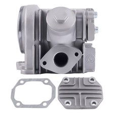 Cylinder Head Replacement
