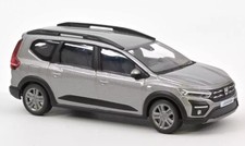 NOREV, DACIA Jogger 2022 Gris moostone, échelle 1/43, NOREV509072