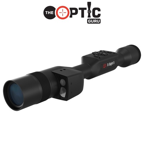 Atn sight lrf 25x - atn, x-sight