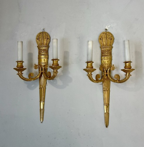 Paire appliques murales - paire, d’appliques