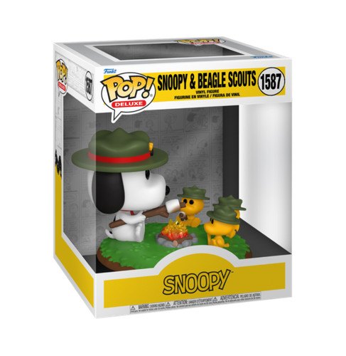 Figurine snoopy peanuts - snoopy,