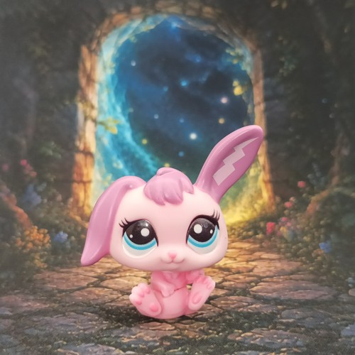 Lapin 114 littlest petshop - #114,