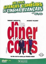 FILM DVD LE DINER DE CONS