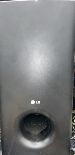 Sh85ph caisson de basse - lg,