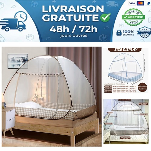 Digead moustiquaire lit - moustiquaire,