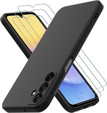 Coque Etui Housse + Verre