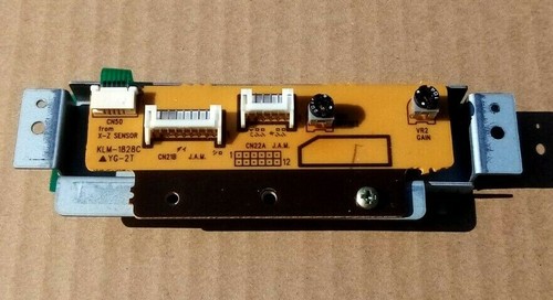 Klm 1828 ribbon control - ribbon, board