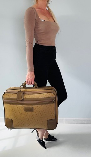 Valise sac voyage toile - de,