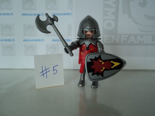 Playmobil vintage médiéval - playmobil,