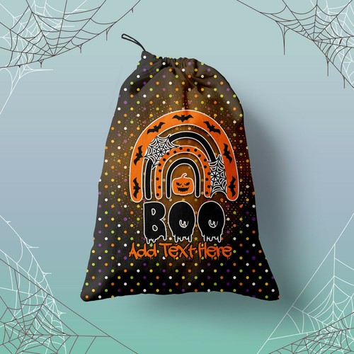 Boo sac personnalisé pour - sac,