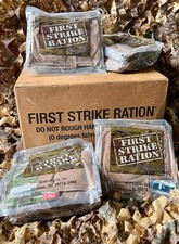 Ration 24h américaine / First