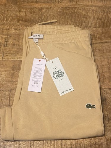 Jogging lacoste homme - jogging, slim