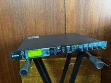 Yamaha MOTIF RACK XS Tone Generator Module w/ 100-240V power supply