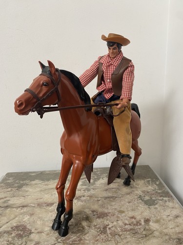 Big jim mattel lot - big,
