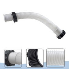 Pour Intex 1,5 Diam??tre Accessoire Pompe de Piscine Tuyau de Remplacement 16 Po