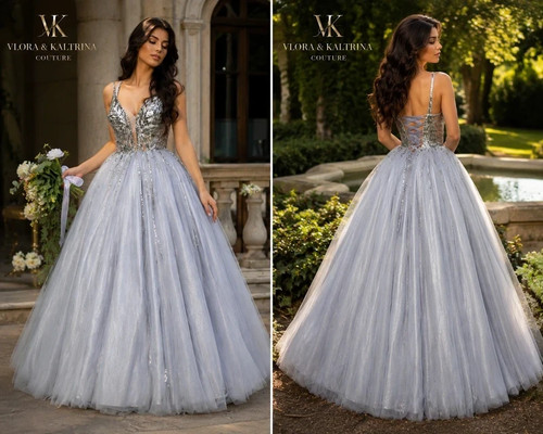 Robe princesse vlora - princesse,