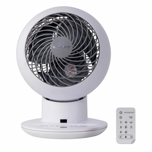 Woozoo iris ventilateur - iris,
