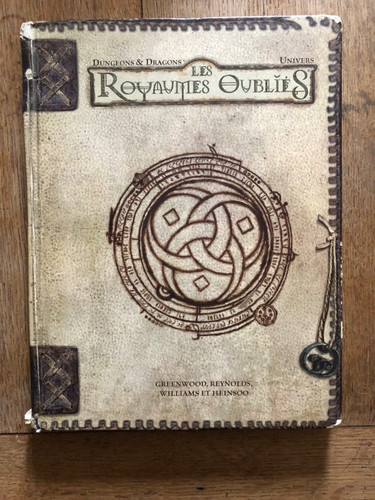Dungeons dragons d - -, d&d3
