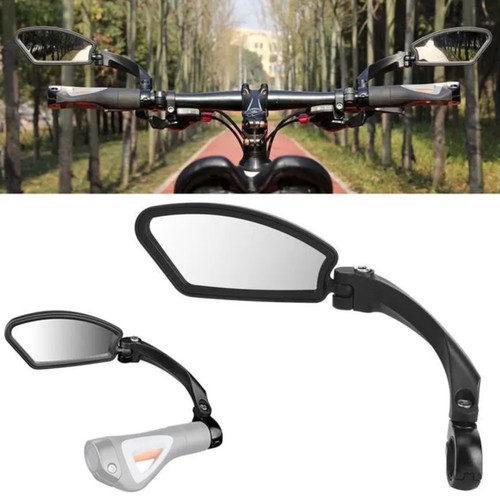 Rétroviseur vélo pliable - vélo,