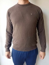 Pull DC Shoes taille S marron