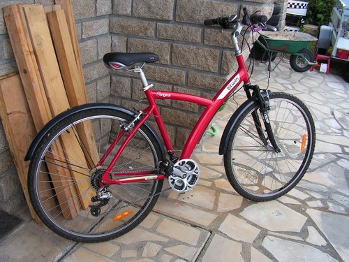 Vélo twin comme neuf - comme,