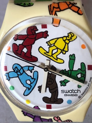 Montre swatch collection - swatch, .