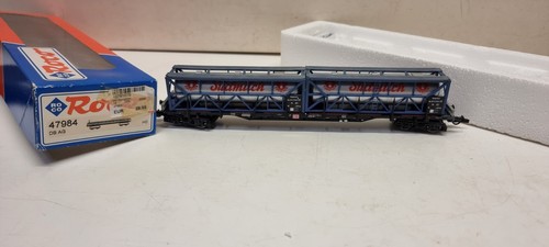 Roco wagon porte conteneur - wagon,