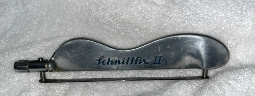 Vintage schnittfix bread - ii,