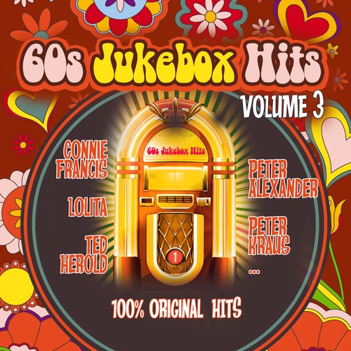 60s jukebox hits volume - lp,