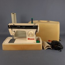 Machine À Coudre SINGER MERRITT 3102 Portable Valise Kit Vintage Années '70