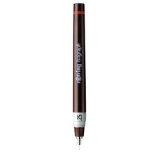 Stylo Feutre Isograph  025 mm Fineliner Rechargeable