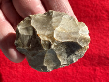 Biface Moustérien un peu