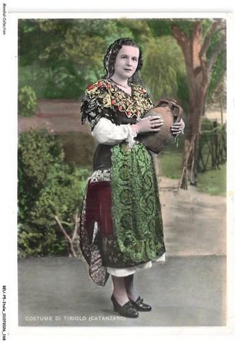 Beup5 0392 italie - -, catanzaro